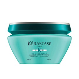 KRASTASE Masque Extentioniste  Mascarilla Fortalecedora y Anti-quiebre Refuerza la Fibra Capilar desde el Interior  Con Creatine R, Ceramidas y cido  