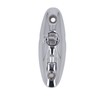 Swivel Deck Quick Release Hinge Stainless Steel 92mm Boat Bimini
