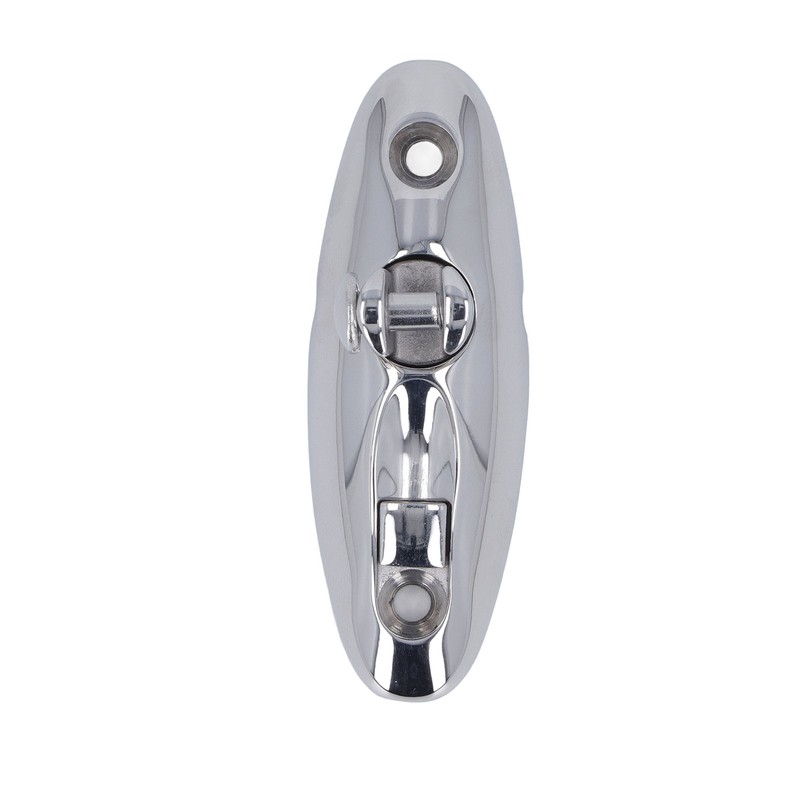 Swivel Deck Quick Release Hinge Stainless Steel 92mm Boat Bimini