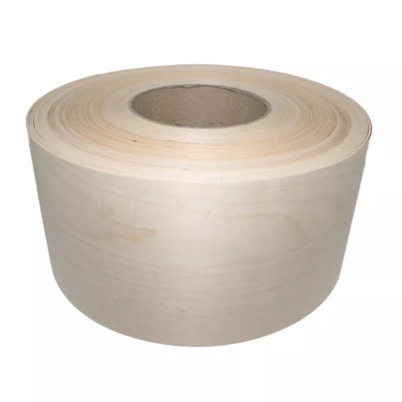 Cabinets Hardware Maple 7'' X 50' Roll Preglued Wood Veneer