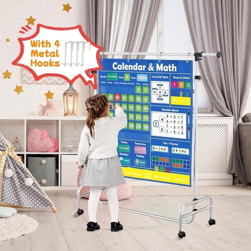 Torlam Circle Time Learning Center Teacher Must Haves Calendar Pocket