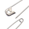 Prym Safety Pins, Metal Silver, 38 mm