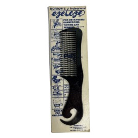 Marrow's Willie Morrow Professional Ezeleze Detangling Comb For Adults & Children USA New