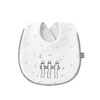 MOOMIN BABY BBMB006200500 Moomin Baby Pom Tie Naughy/White
