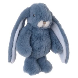 Bukowski Design AB Junior Kanini Plush Rabbit Blue Height 22 cm