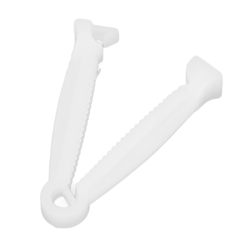 200PCS Pig Umbilical Cord Clamp Disposable Livestock Umbilical Cord Clip