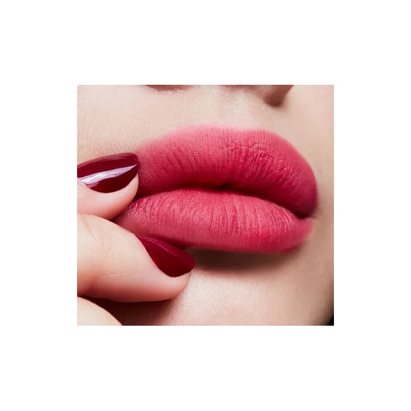 Labial Maquillaje Mac Powder Kiss Lipstick 3g Color Fall In