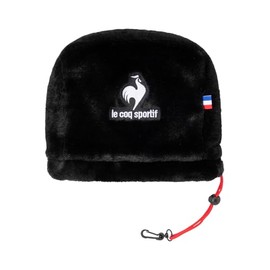 COX SPORTIF LG5SHC60M Men's Iron Cover, Anti-Scratch, Club Protection, Boa Material, Home Delivery, Golf, BK00 (Black)