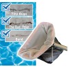 Tidal Pro Ultra Fine Mesh Pool Skimmer Insert | Collects