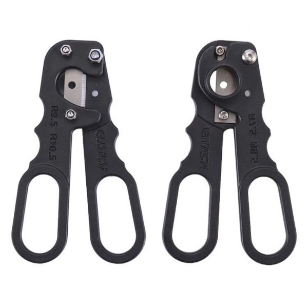 Unbranded Cutter Shaper Cue Tip Scissor Repair Tool Cue Repairing