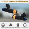 05037479AA Fuel Injectors Compatible with RAM 1500 2500 3500 2011-2017,