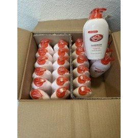 Lifebuoy 24 Pack Lifebuoy Total 10 Hand Wash Soap 240mL/8.45oz Pump  Wash Germs Away Case