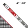Saint-Gobain ADFORS FCS10114-M Heavyweight Weave Door and Window Screen, 48"