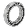 ACROPIX 6016 Deep Groove Ball Bearings P6 80x125x22mm Lubricated Bearings Open Type Silver Tone Scooter Skateboard Wheel