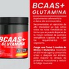 BCAAs y Glutamina para Recuperación Muscular PSN Sabor Mango 500