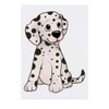 'Dalmatian Puppy' Temporary Tattoo - Water Resistant, Skin-Safe, Non-Toxic Transfer