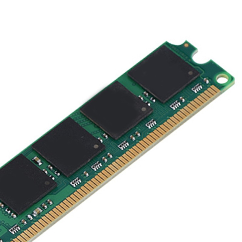 2GB DDR2 667MHz PC2-5300 PC Memory Ram 240Pin Module Board