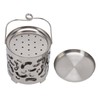 Camping Mini Heater Stainless Steel Portable Heating Stove for Outdoor