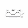 Steele Rubber Products - 90-3762-270 - RV - Slide-Out Flipper