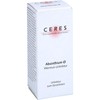 CERES Absinthium Mother Tincture 20 ml