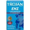 Condón Trojan Enz espermicida, TJ93252, 12 unidades, 1, 1