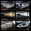 Headlight Restoration Kit - No Tools Required for Clear, Bright