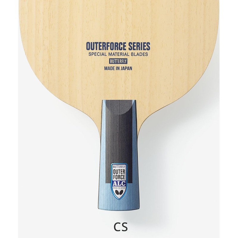 Butterfly Outer Force ALC CS 24250 2025SS Table Tennis Chinese