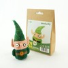 Woolbuddy Needle Felting Kit - Elf Christmas, Complete Felting Kit