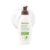 Aveeno Limpiador de espuma transparente de complexión, 6 onzas