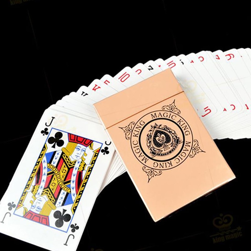 Magic Magic Manipulation Cards, Fresh Color Manipulation Cards, Nearview Magic
