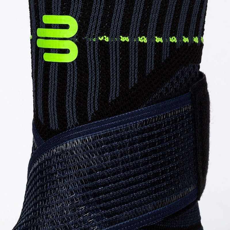 Bauerfind SPORTS ANKLE SUPPORT 8 Envelope and Fixed, Breathable Ankle