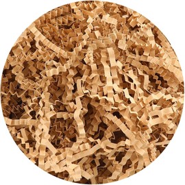 Crinkle Cut Paper, Shredded Confetti Paper for Gift Basket Filling Easter Box Wrapping Stuffing Supplies (Kaqi)