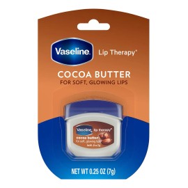 Vaseline Lip Care Cocoa Butter Mini Jar