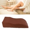 Leg Elevation Pillow Bed Wedge Elevated Leg Pillow Improved Circulataion