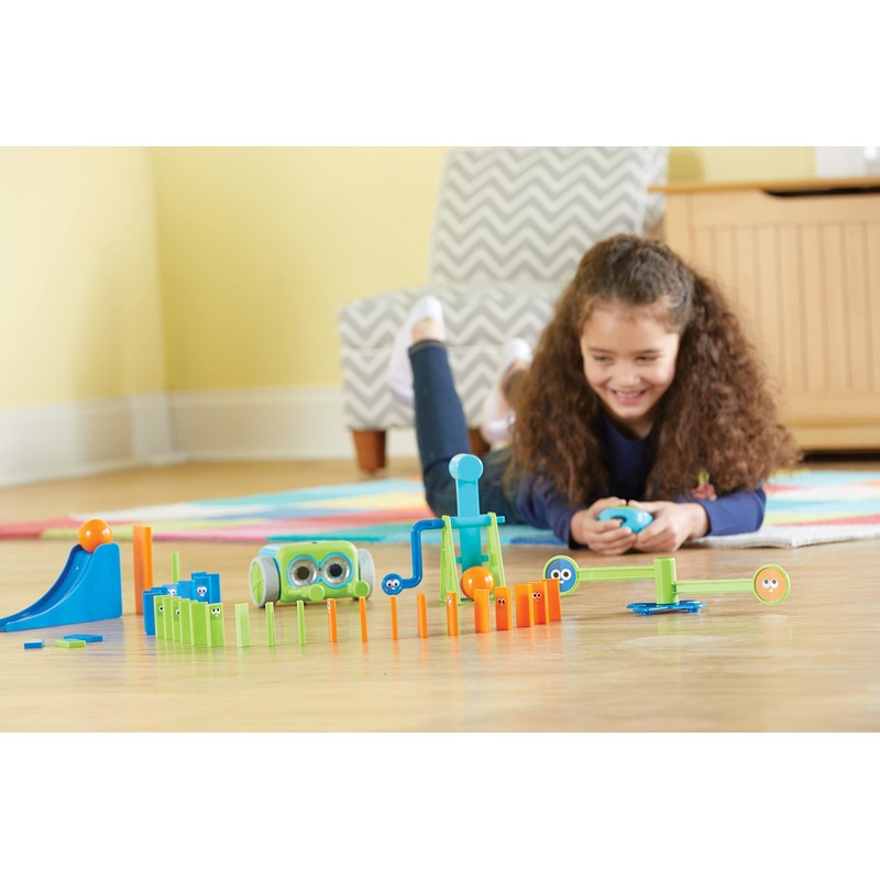 Learning Resources Botley the Coding Robot - Code Games for