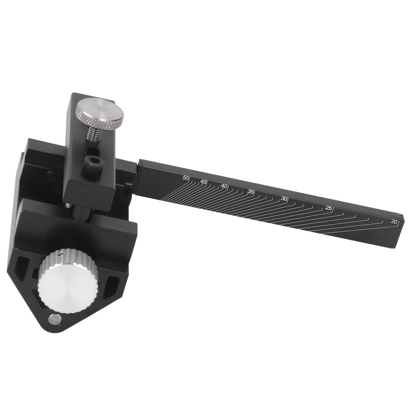 Honing Guide Aluminum Alloy Multifunctional Grinding Angle Clamping Range Adjustable