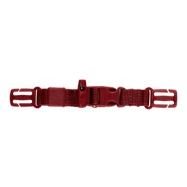 Fjällräven Unisex keyring, red