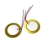 Winwill 10PCS 35mm Piezo Elements buzzer Sounder Sensor Trigger Drum