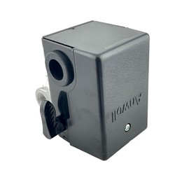 23474570 Pressure Switch W/Unloader and On/Off Lever 135-175 PSI - for Ingersoll Rand Reciprocating Air Compressor 2340, 2475, 2545 and 7100 2475