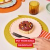 MAX Premium Snacks Building Bricks Collection (Doughnut) by ZURU. Building