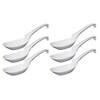 Happy Sales Melamine Soba, Rice Spoons, Chinese Won Ton Soup