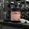 Creatina Monohidratada 1kg Flamish 200 Servicios Sabores