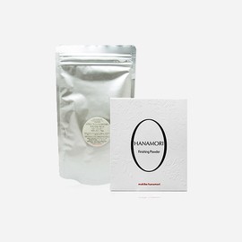 Hanamori Finishing Powder Refill 40g Loose Powder Powder Powder / 하나모리 피니싱 파우더 리필 40g 루스파우더 파우더가루