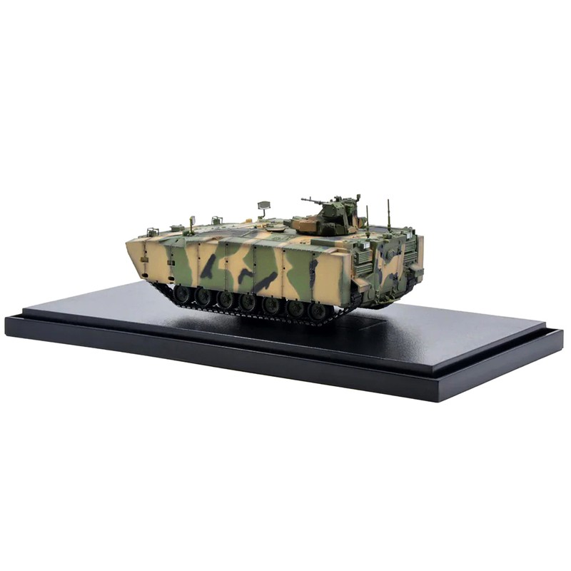 DCD Russian Armored Personnel Carrier Kurganets-25 1/72 Scale Diecast Model