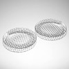 Nachtmann 98036 Bossa Nova Salad Plates, Pair of 9.1 inches