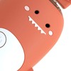 Kids Electric Toothbrush U Shaped IPX7 Waterproof Automatic Toothbrush Dinosaur