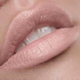 By The Clique Premium Long Lasting Liquid Matte Lipstick | Light Pale Pink Nude | Everyday Play…