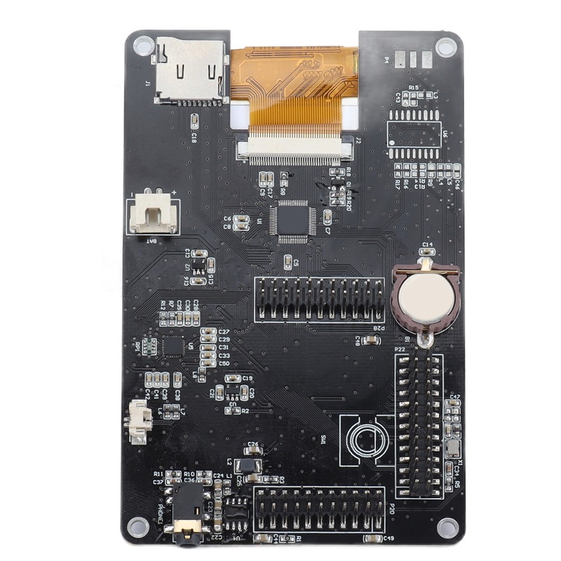 SDR Receiver Radio Transceiver 1MHz‑6GHz Full Featured with 2.8in Touch