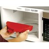 Norpro Red Silicone Microwave 2 Egg Omelet Maker