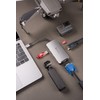 ADAM elements 8 en 1 USB C Hub - 4K